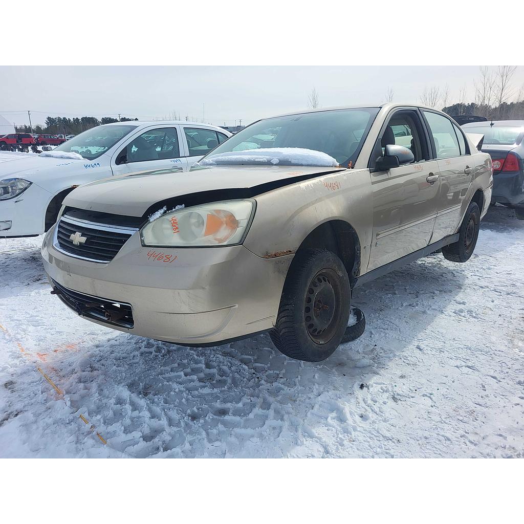 CHEVROLET MALIBU 2006