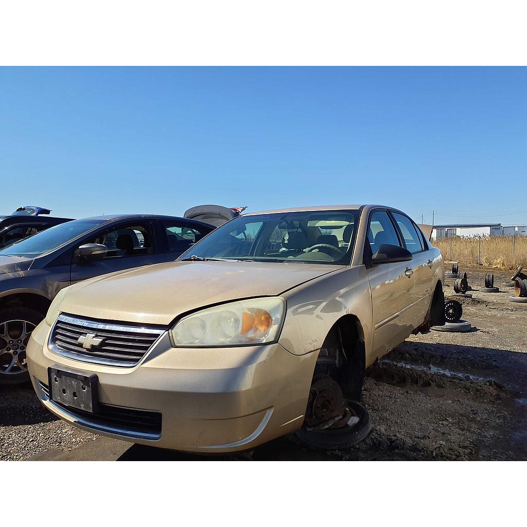 CHEVROLET MALIBU 2006