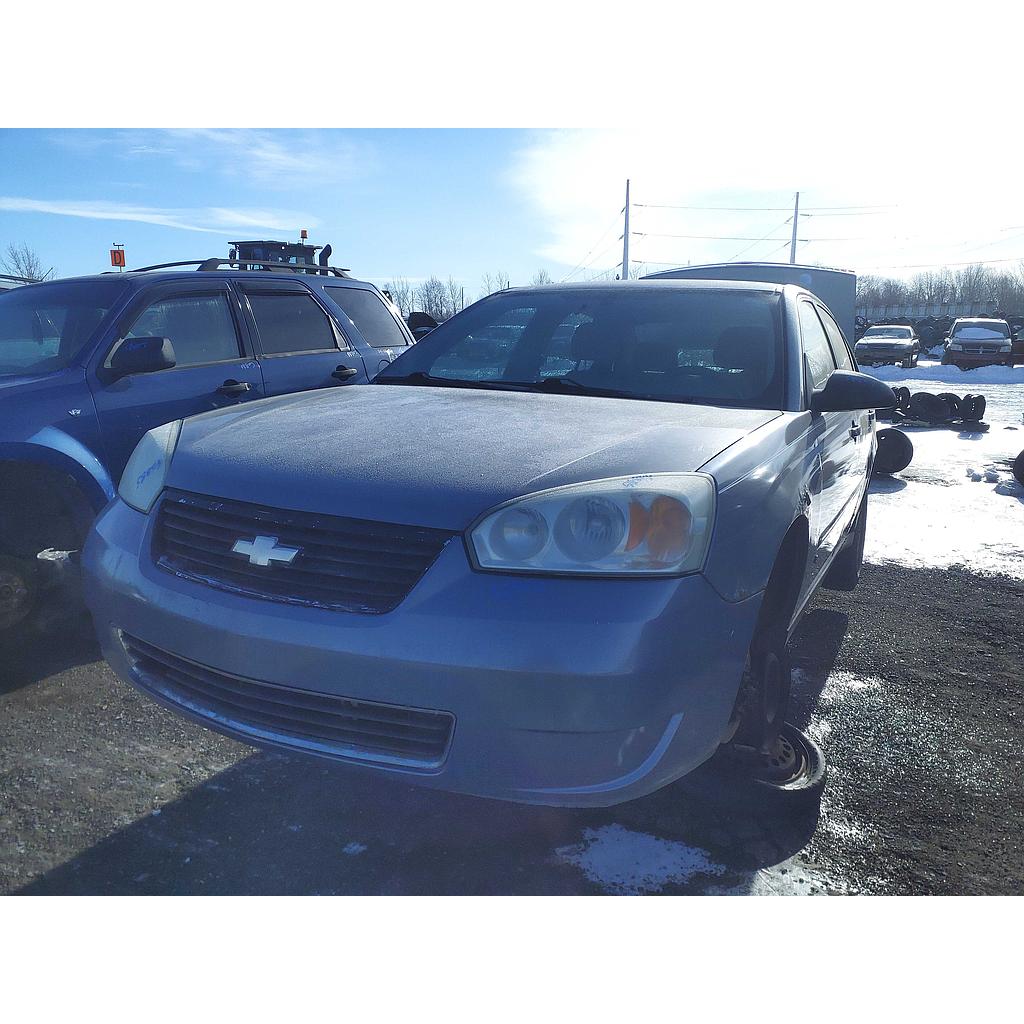 CHEVROLET MALIBU 2007