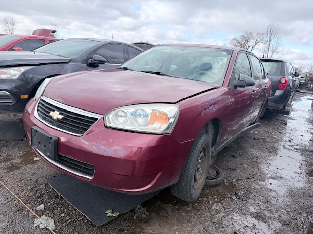 CHEVROLET MALIBU 2007
