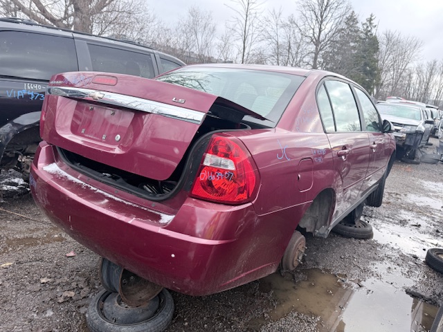 CHEVROLET MALIBU 2007