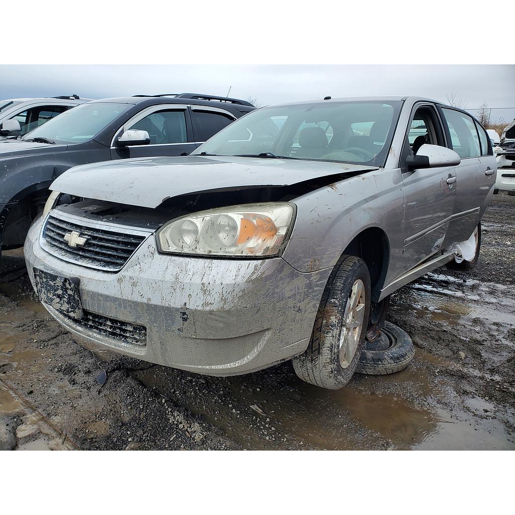 CHEVROLET MALIBU 2007