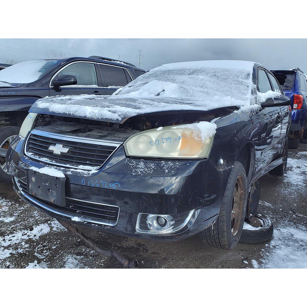 CHEVROLET MALIBU 2007