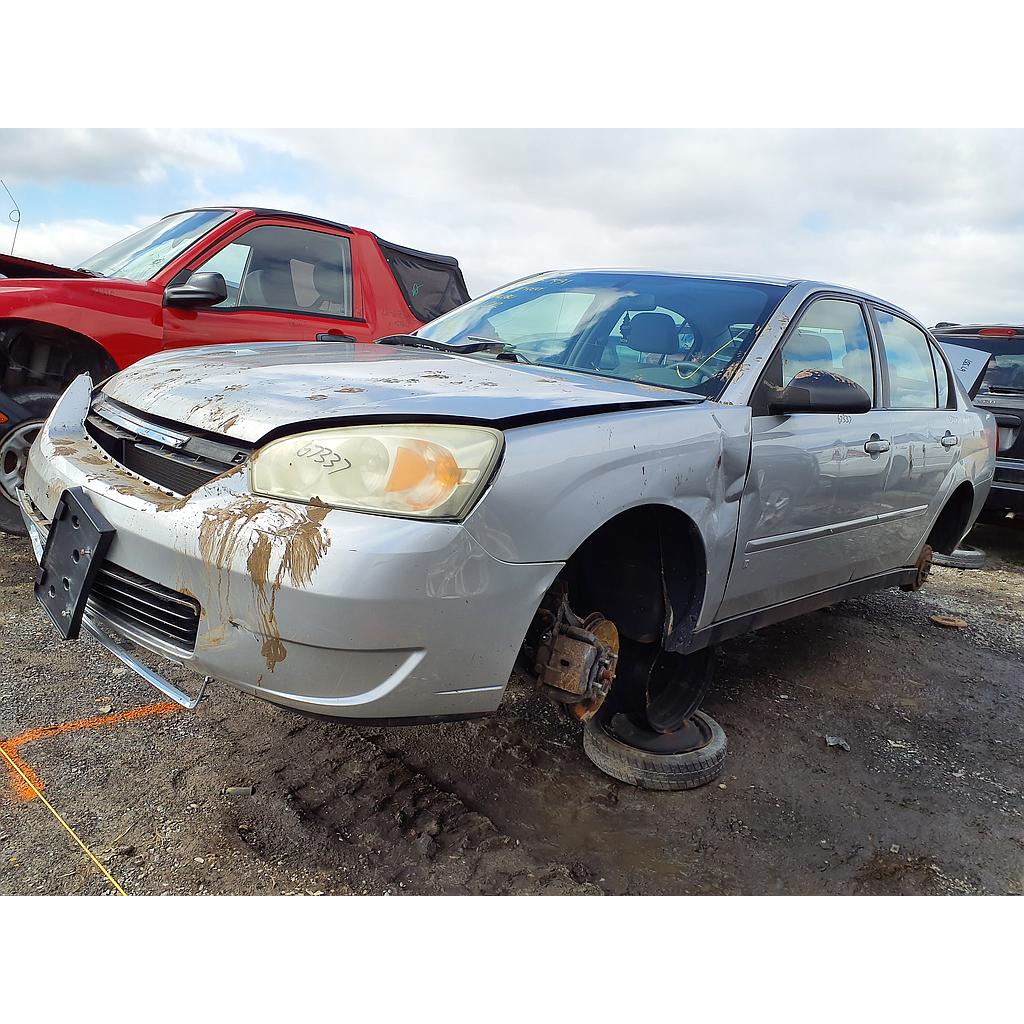 CHEVROLET MALIBU 2007
