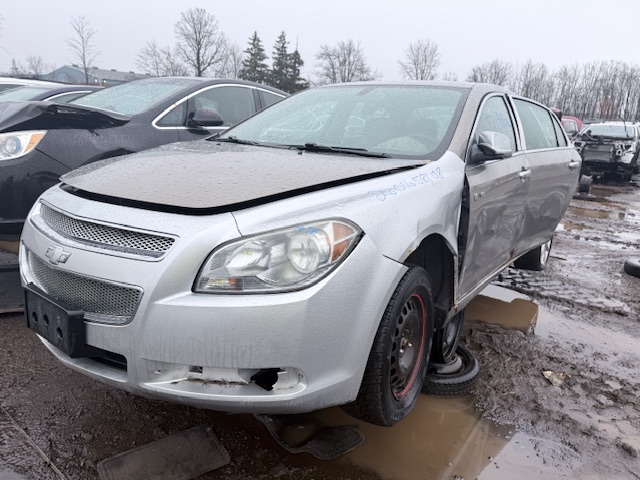 CHEVROLET MALIBU 2008