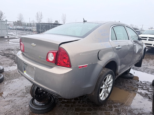 CHEVROLET MALIBU 2008
