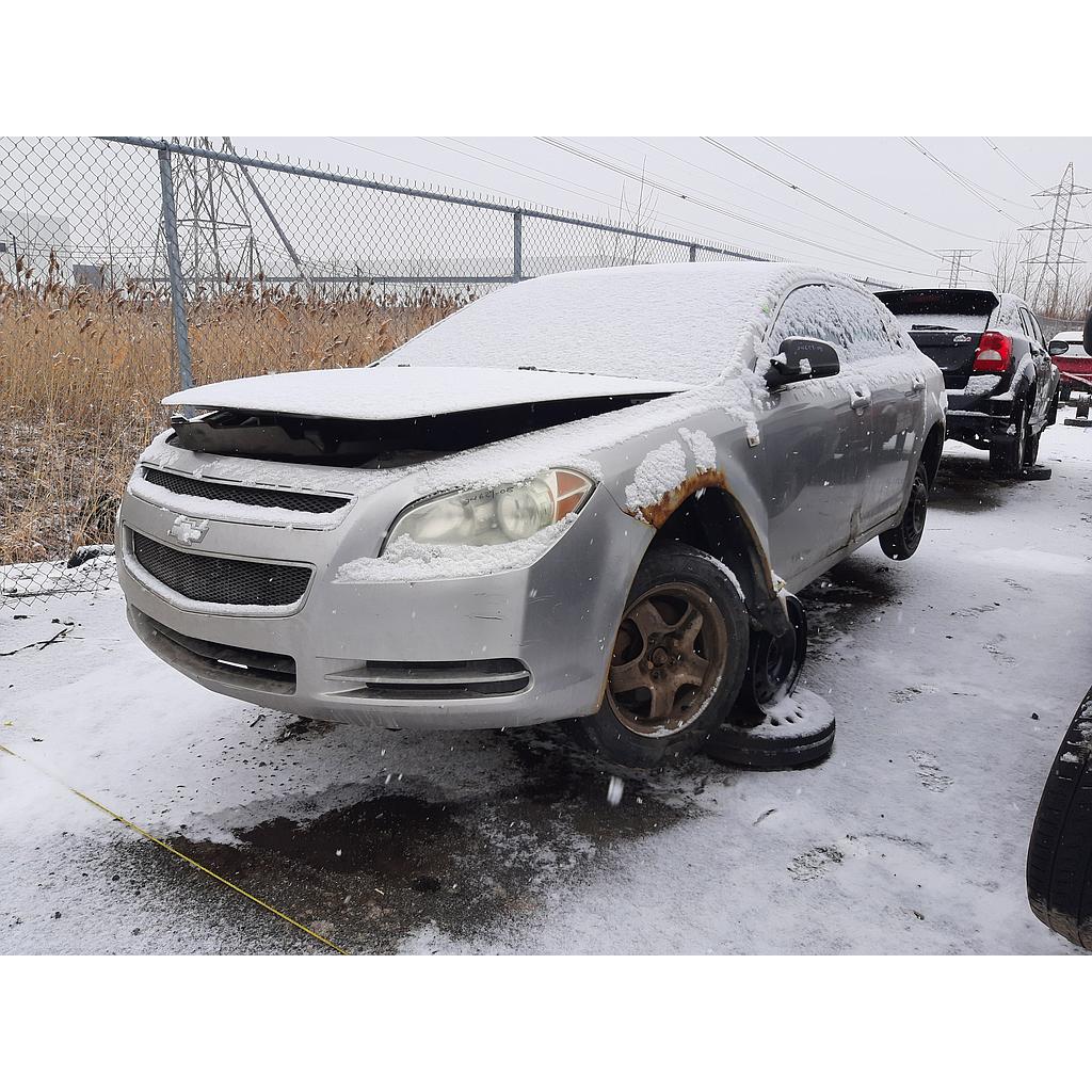 CHEVROLET MALIBU 2008
