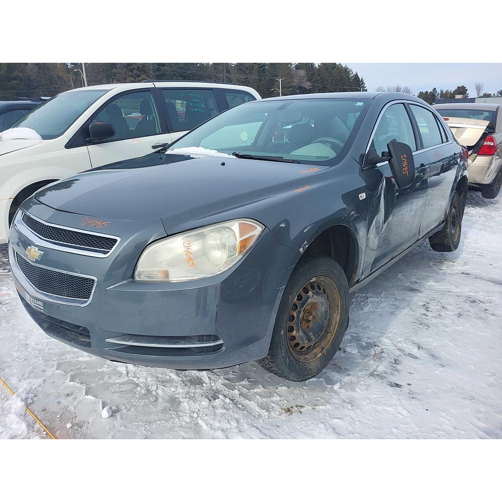 CHEVROLET MALIBU 2008