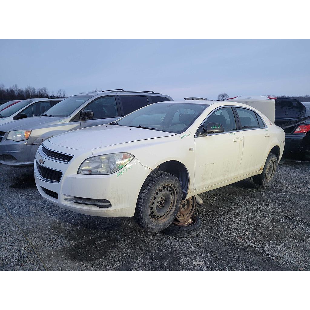 CHEVROLET MALIBU 2008