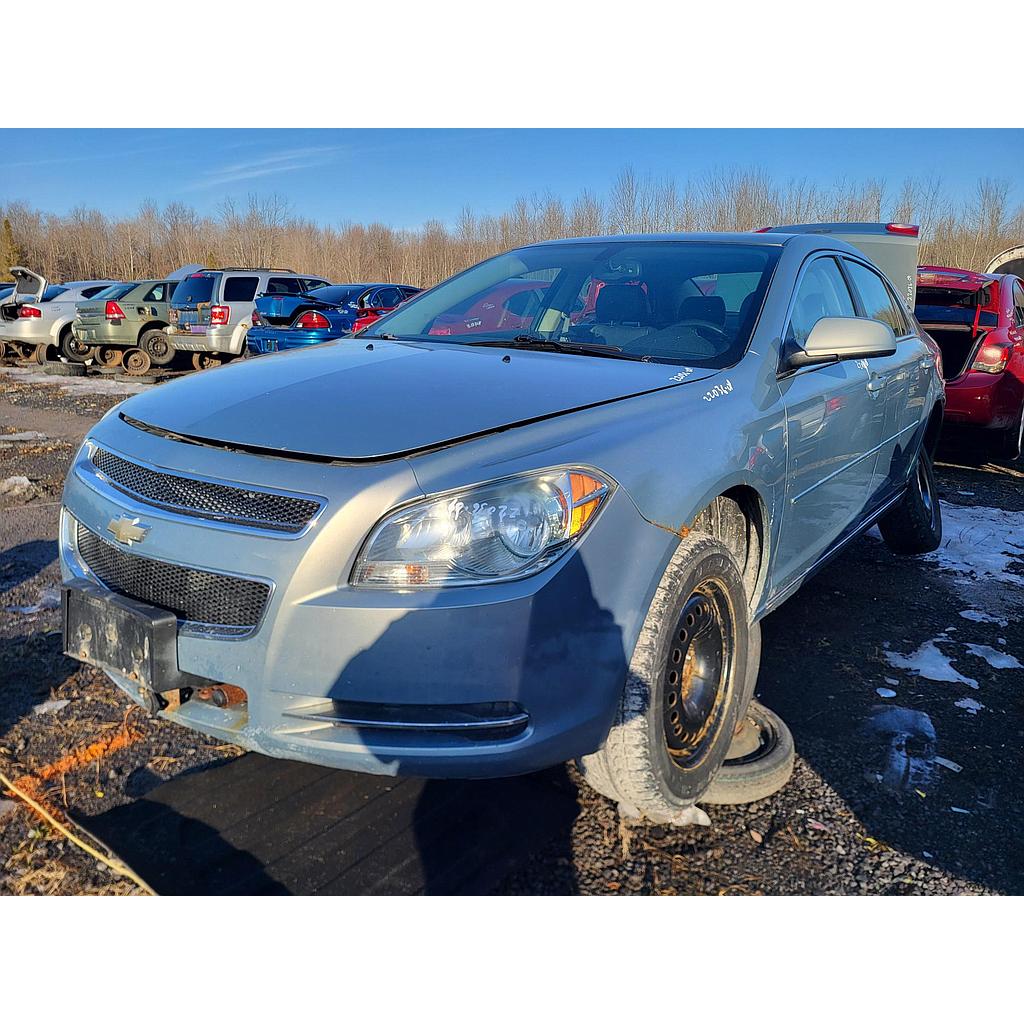 CHEVROLET MALIBU 2009