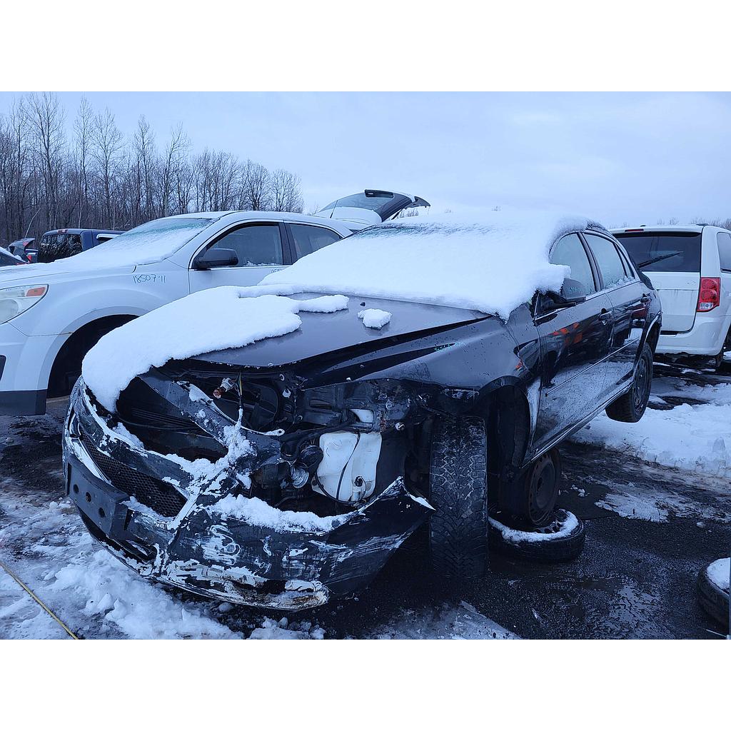 CHEVROLET MALIBU 2009