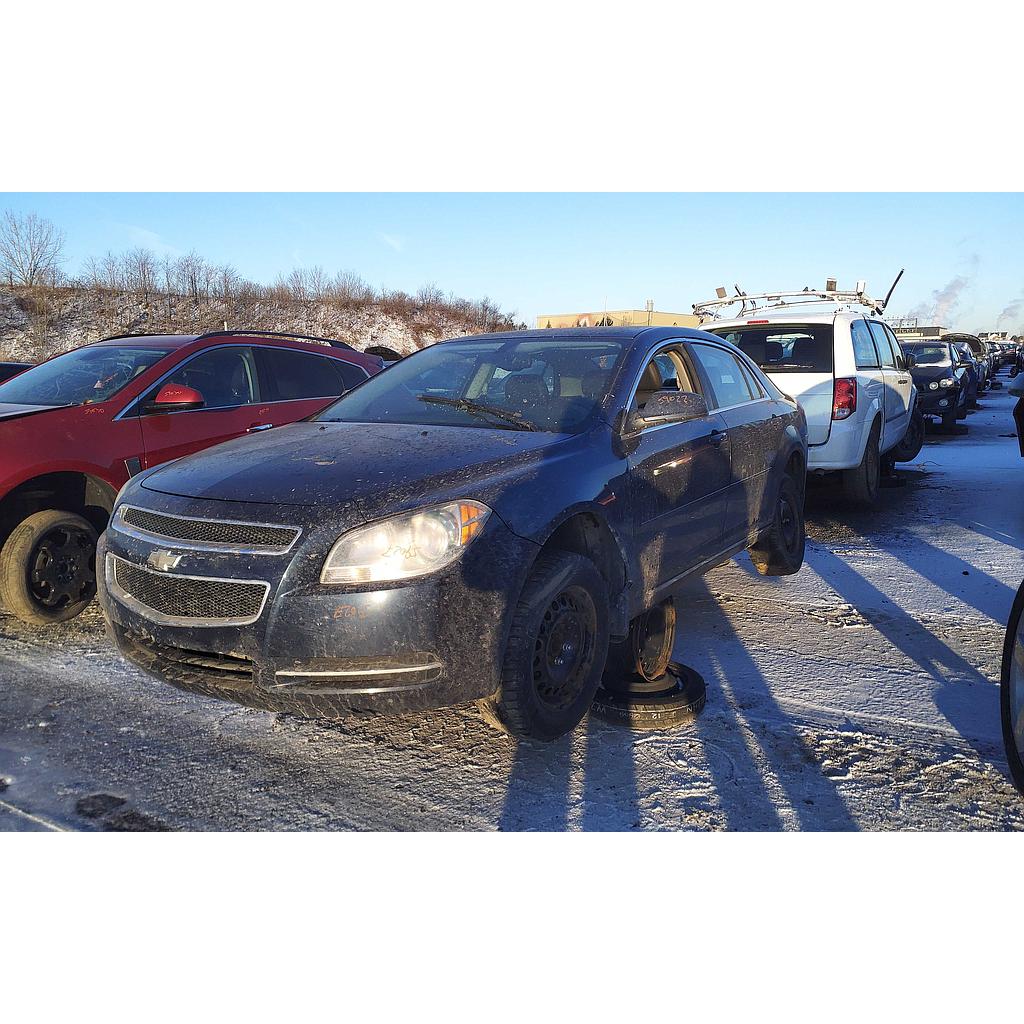 CHEVROLET MALIBU 2009