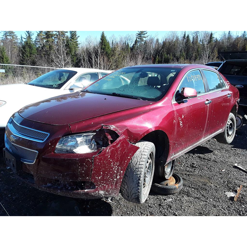 CHEVROLET MALIBU 2009