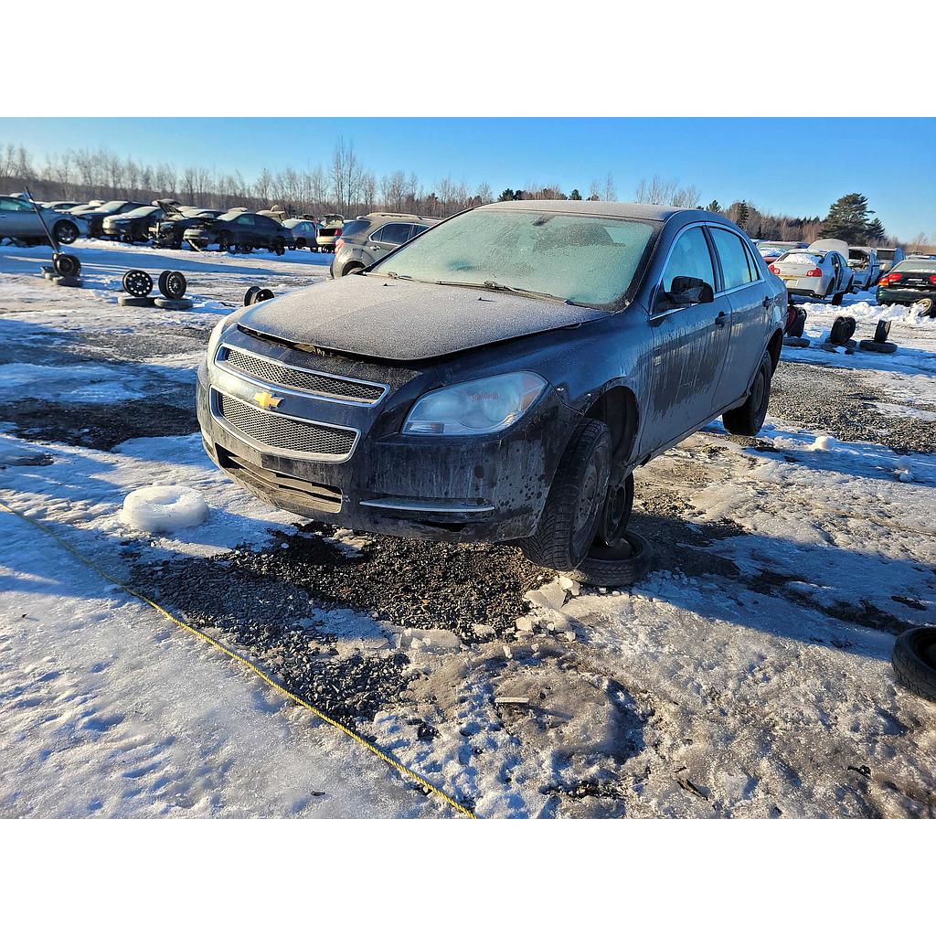 CHEVROLET MALIBU 2010