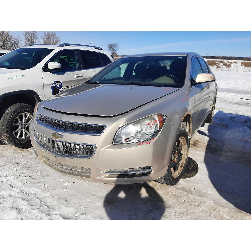 CHEVROLET MALIBU 2010