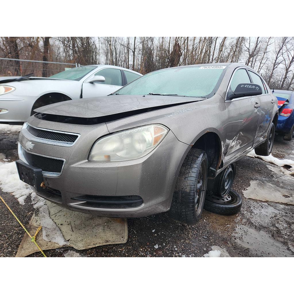 CHEVROLET MALIBU 2010