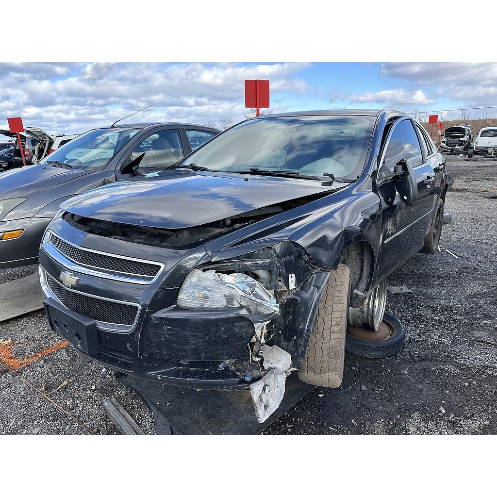 CHEVROLET MALIBU 2010