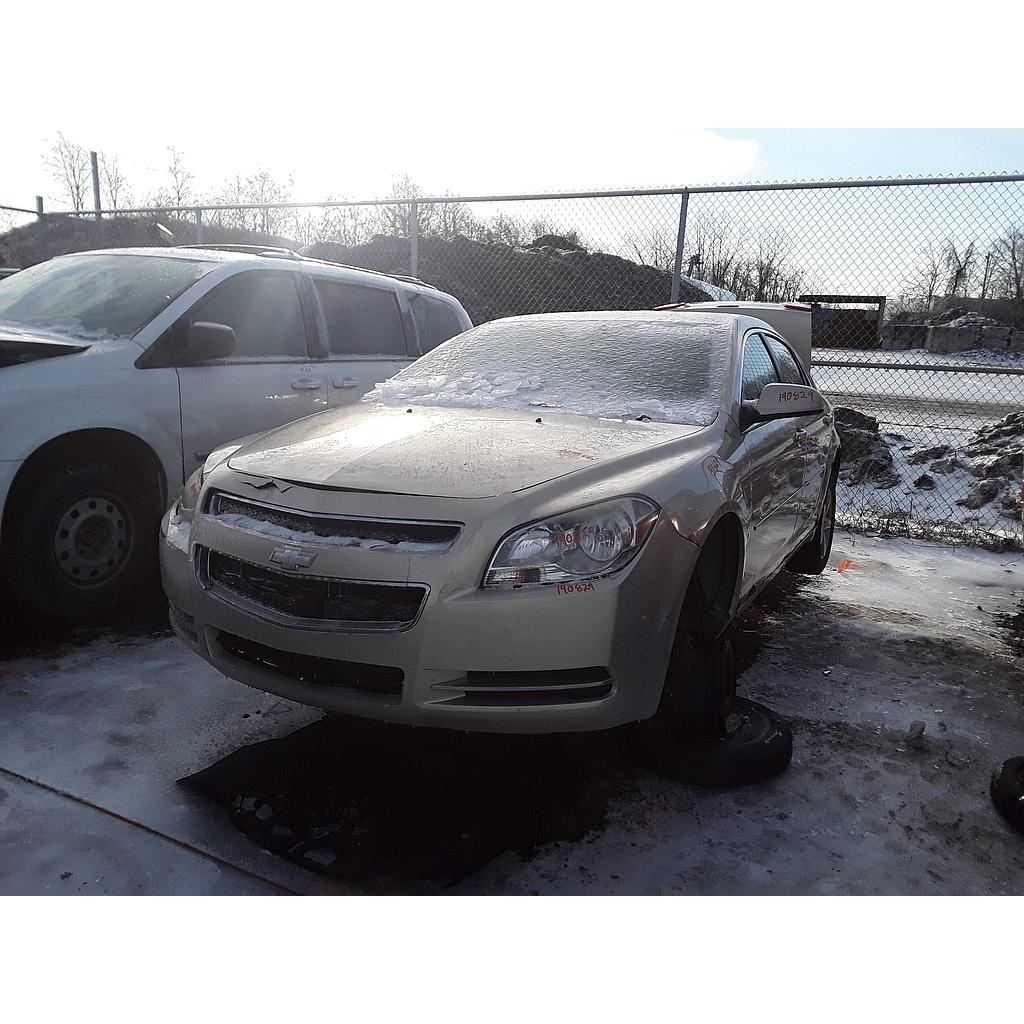 CHEVROLET MALIBU 2010