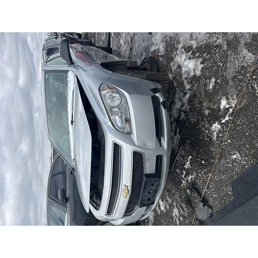 CHEVROLET MALIBU 2010