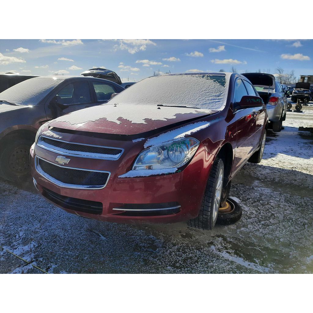 CHEVROLET MALIBU 2010