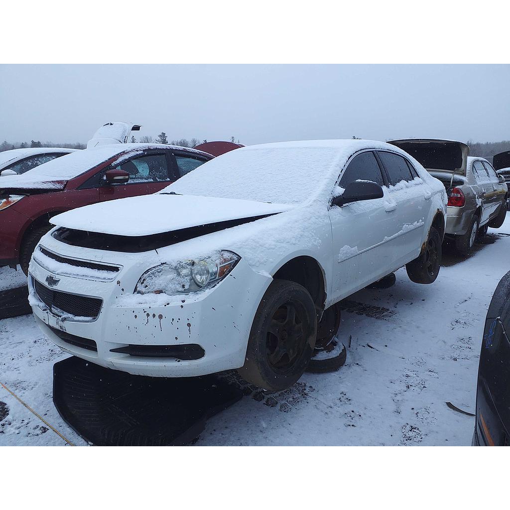 CHEVROLET MALIBU 2010
