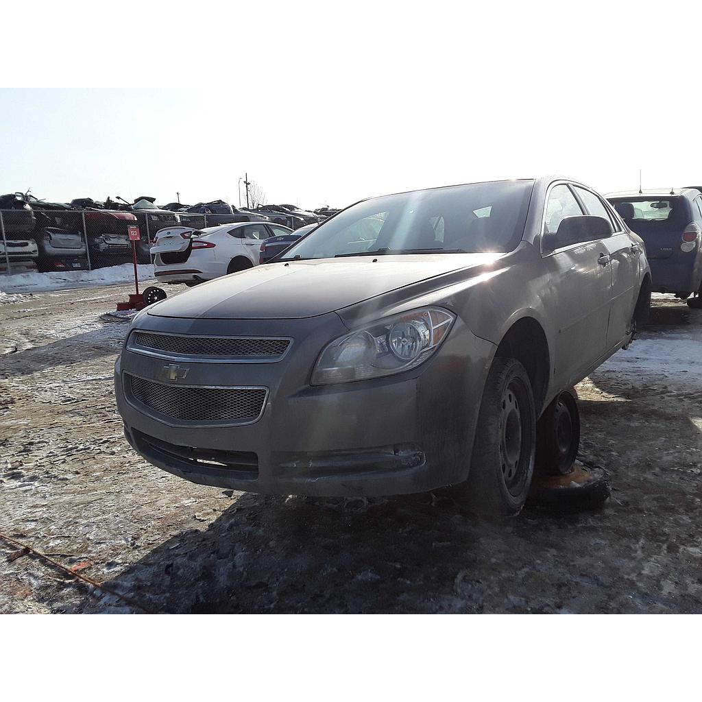 CHEVROLET MALIBU 2011