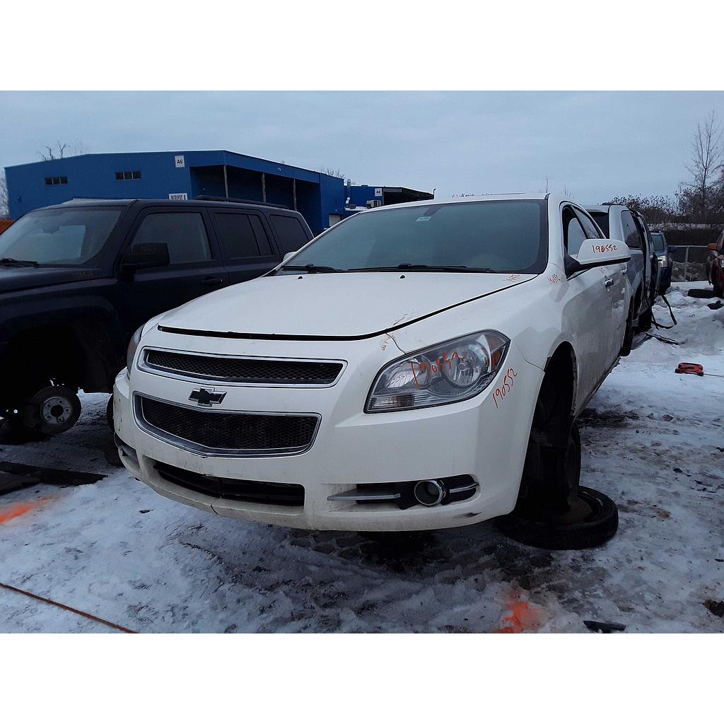 CHEVROLET MALIBU 2011