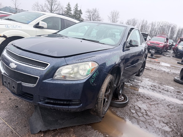 CHEVROLET MALIBU 2011