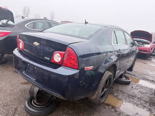 CHEVROLET MALIBU 2011