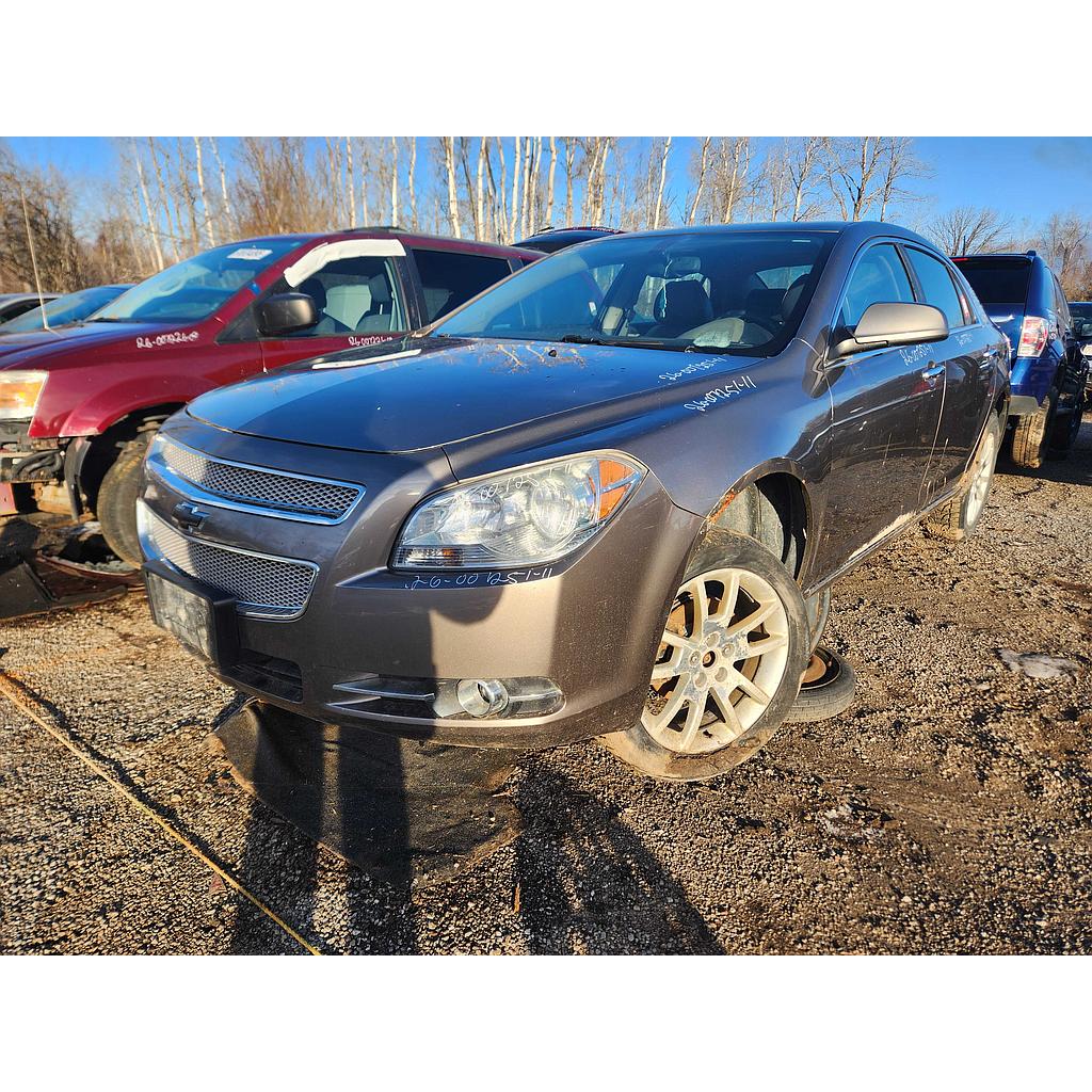 CHEVROLET MALIBU 2011