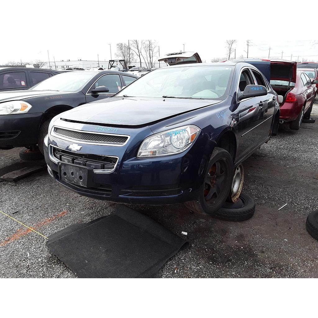 CHEVROLET MALIBU 2011