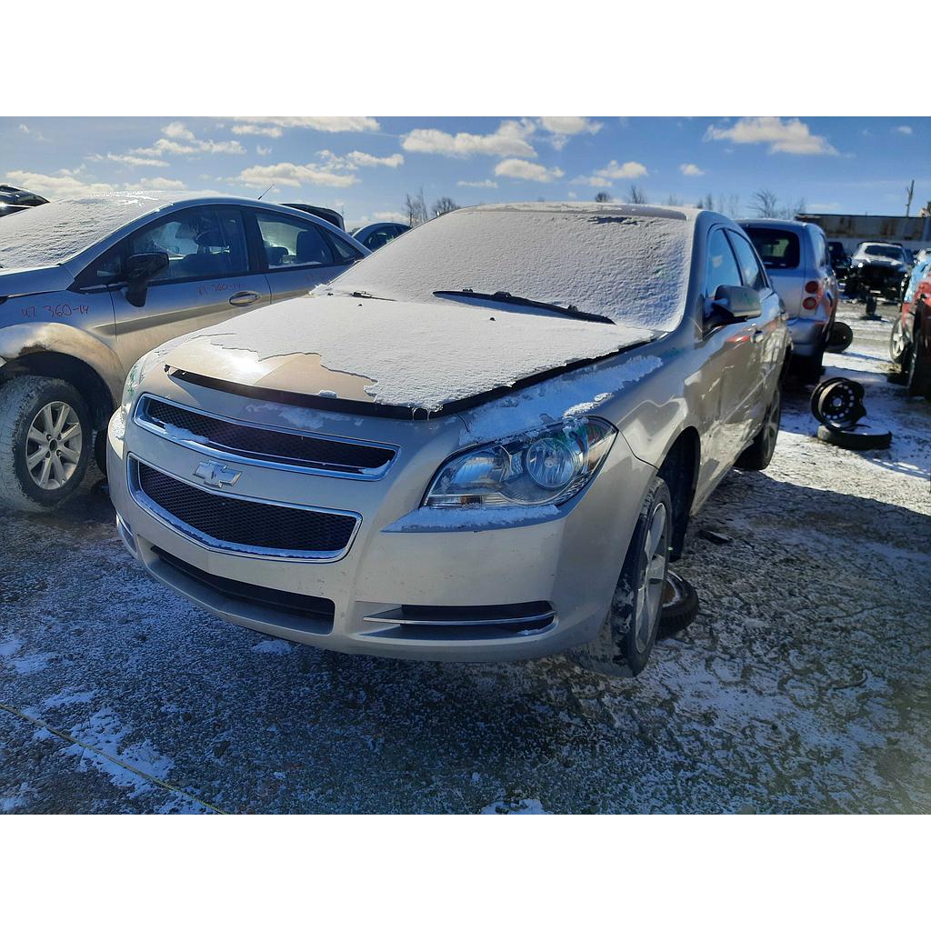 CHEVROLET MALIBU 2011