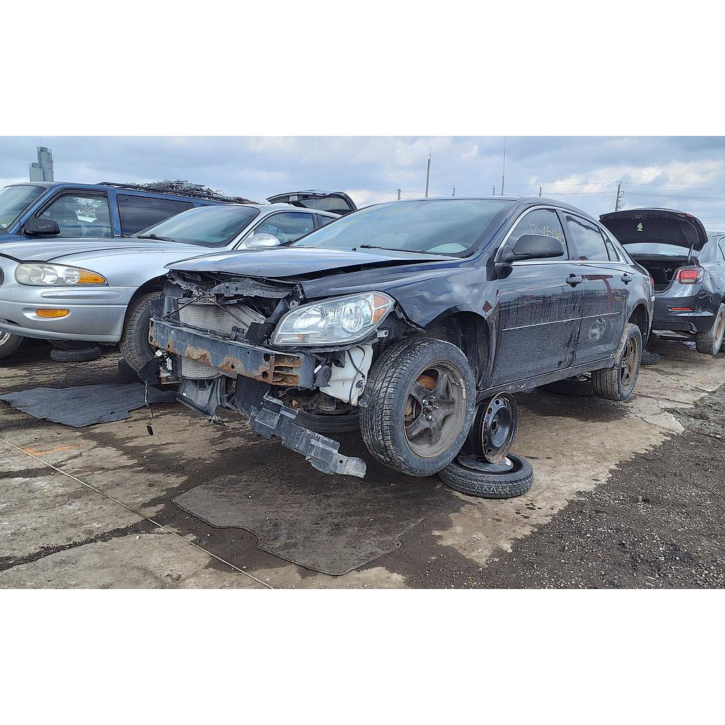 CHEVROLET MALIBU 2011