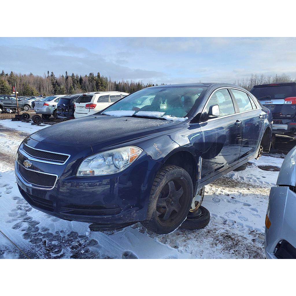 CHEVROLET MALIBU 2011