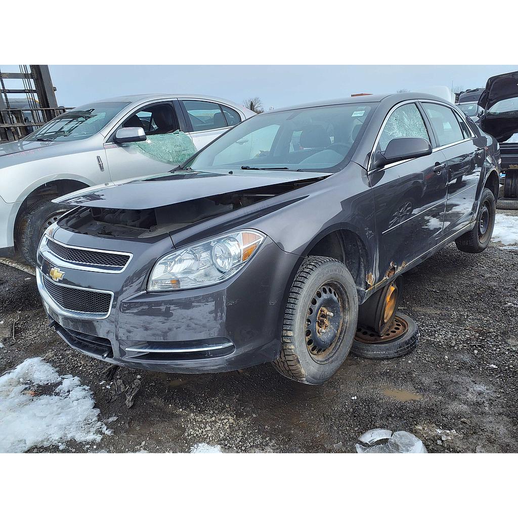 CHEVROLET MALIBU 2011