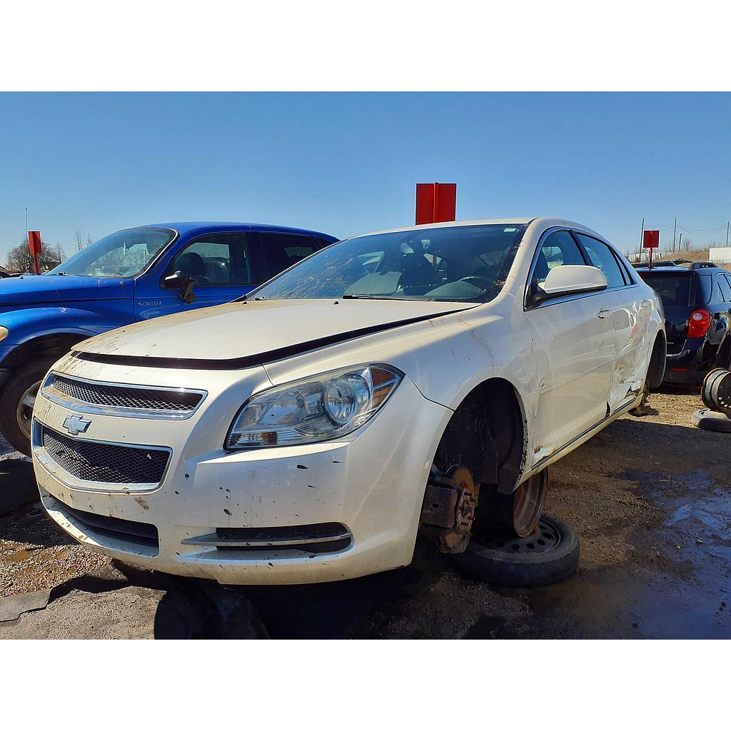 CHEVROLET MALIBU 2011