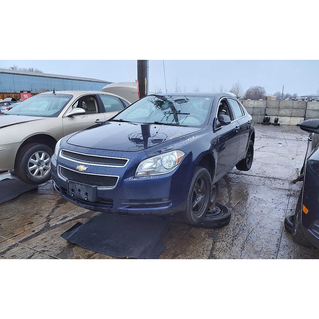 CHEVROLET MALIBU 2011