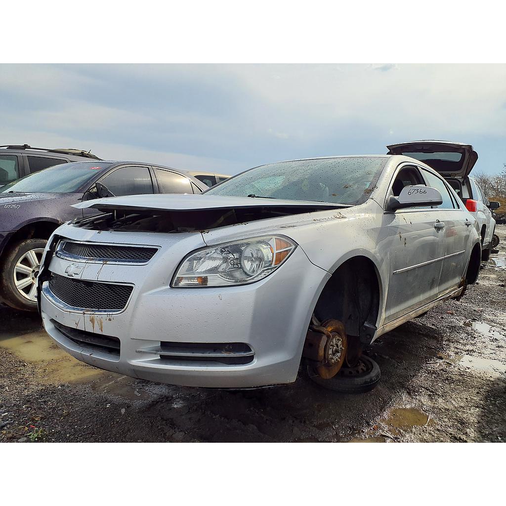 CHEVROLET MALIBU 2011
