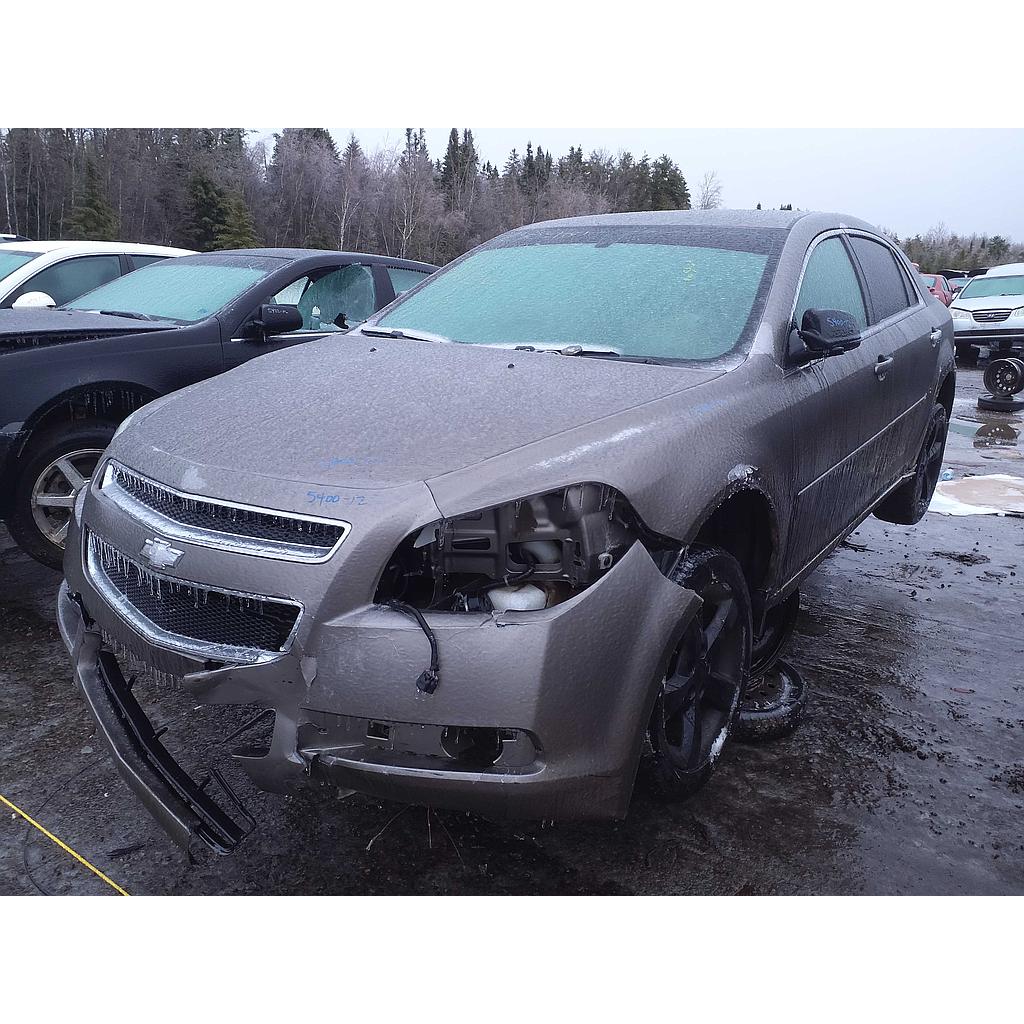 CHEVROLET MALIBU 2012