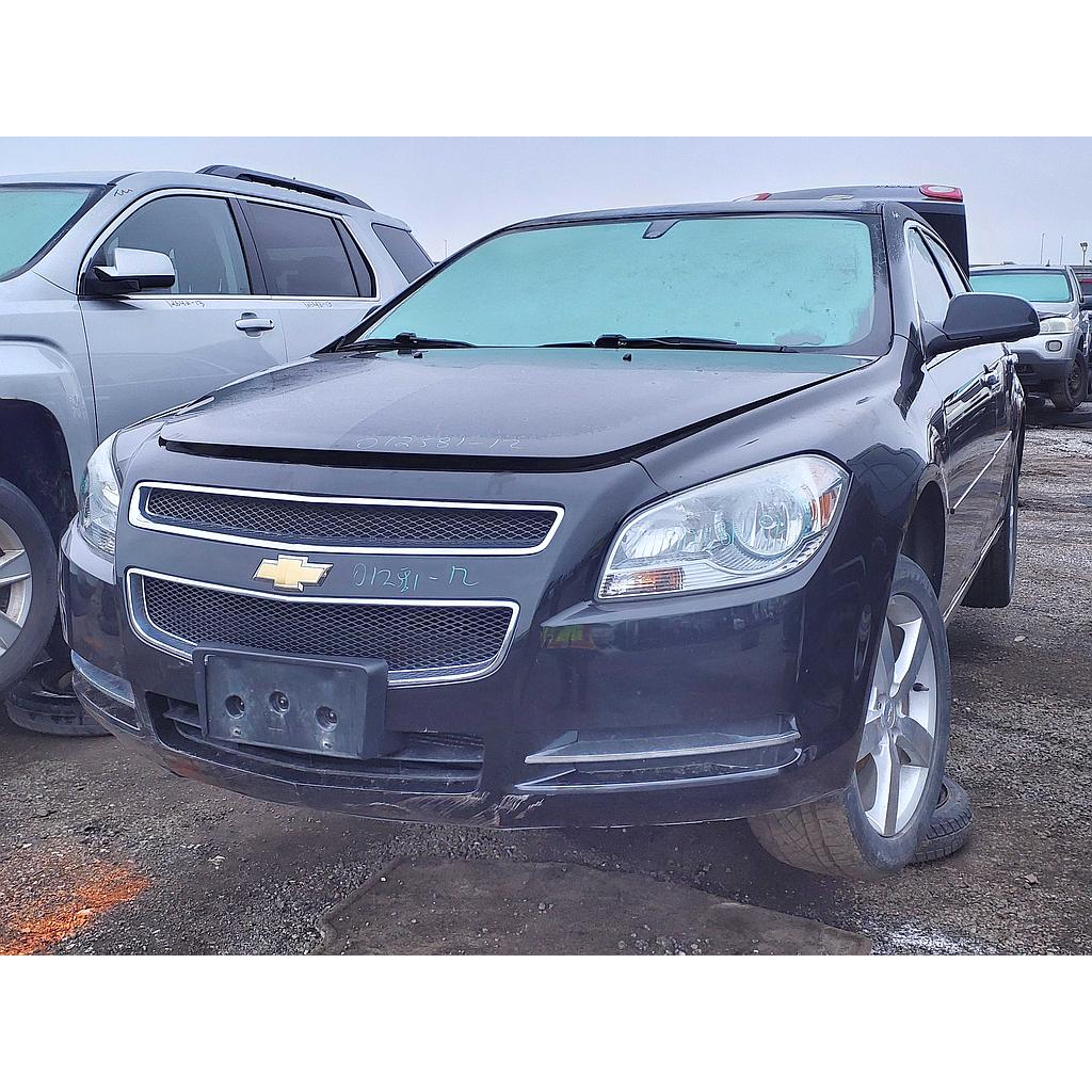 CHEVROLET MALIBU 2012