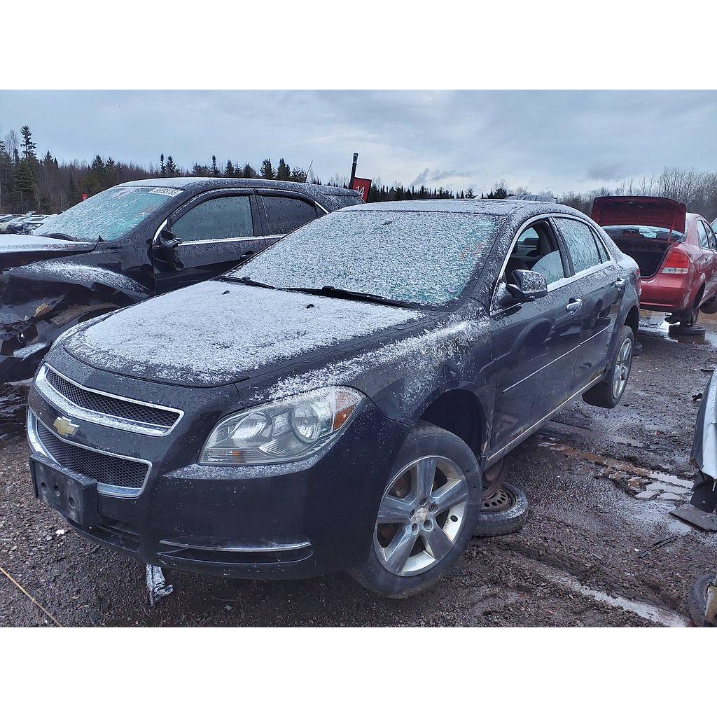 CHEVROLET MALIBU 2012