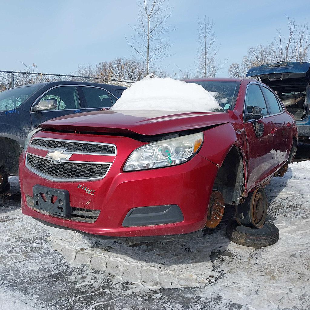 CHEVROLET MALIBU 2013