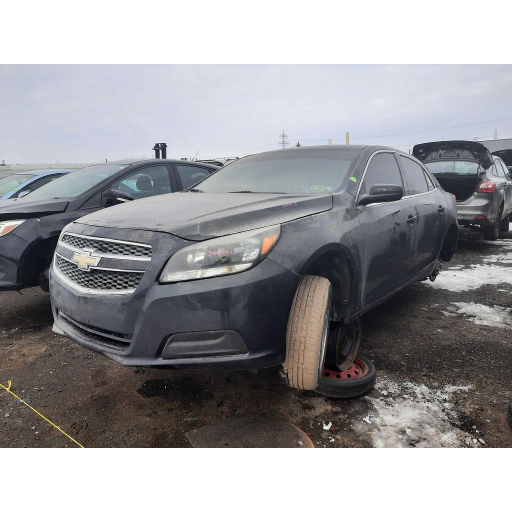 CHEVROLET MALIBU 2013