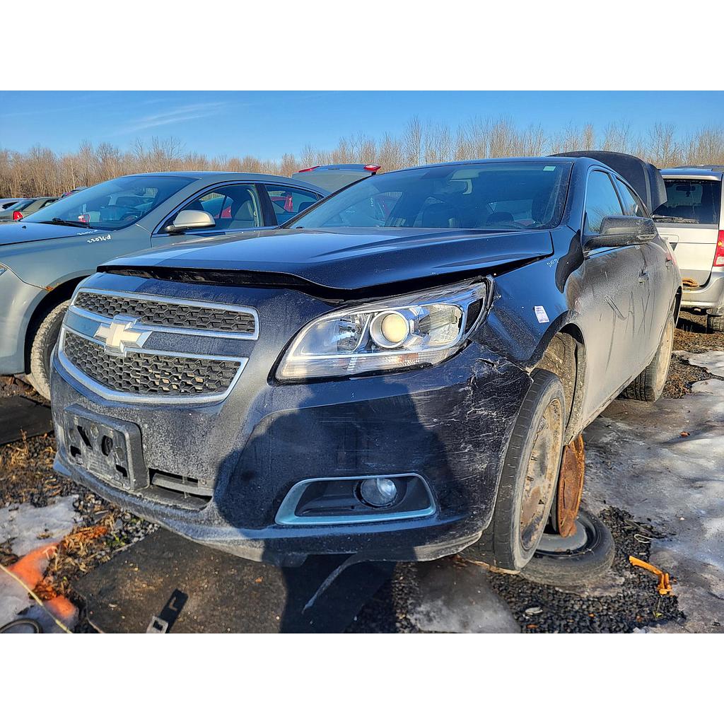 CHEVROLET MALIBU 2013