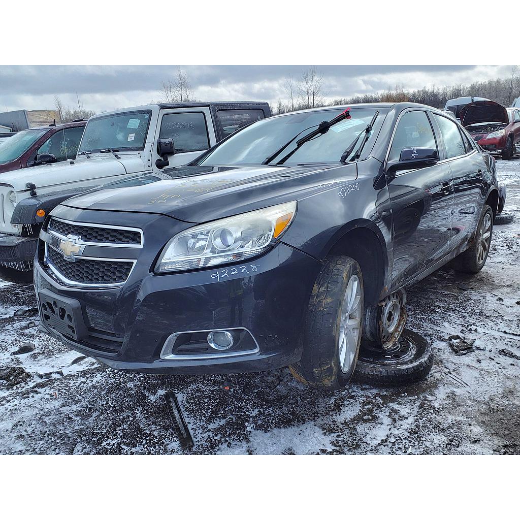 CHEVROLET MALIBU 2013