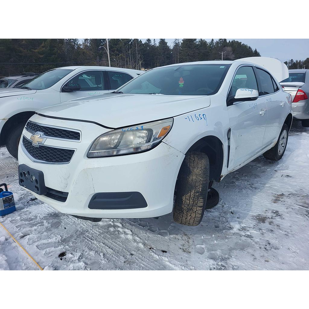 CHEVROLET MALIBU 2013