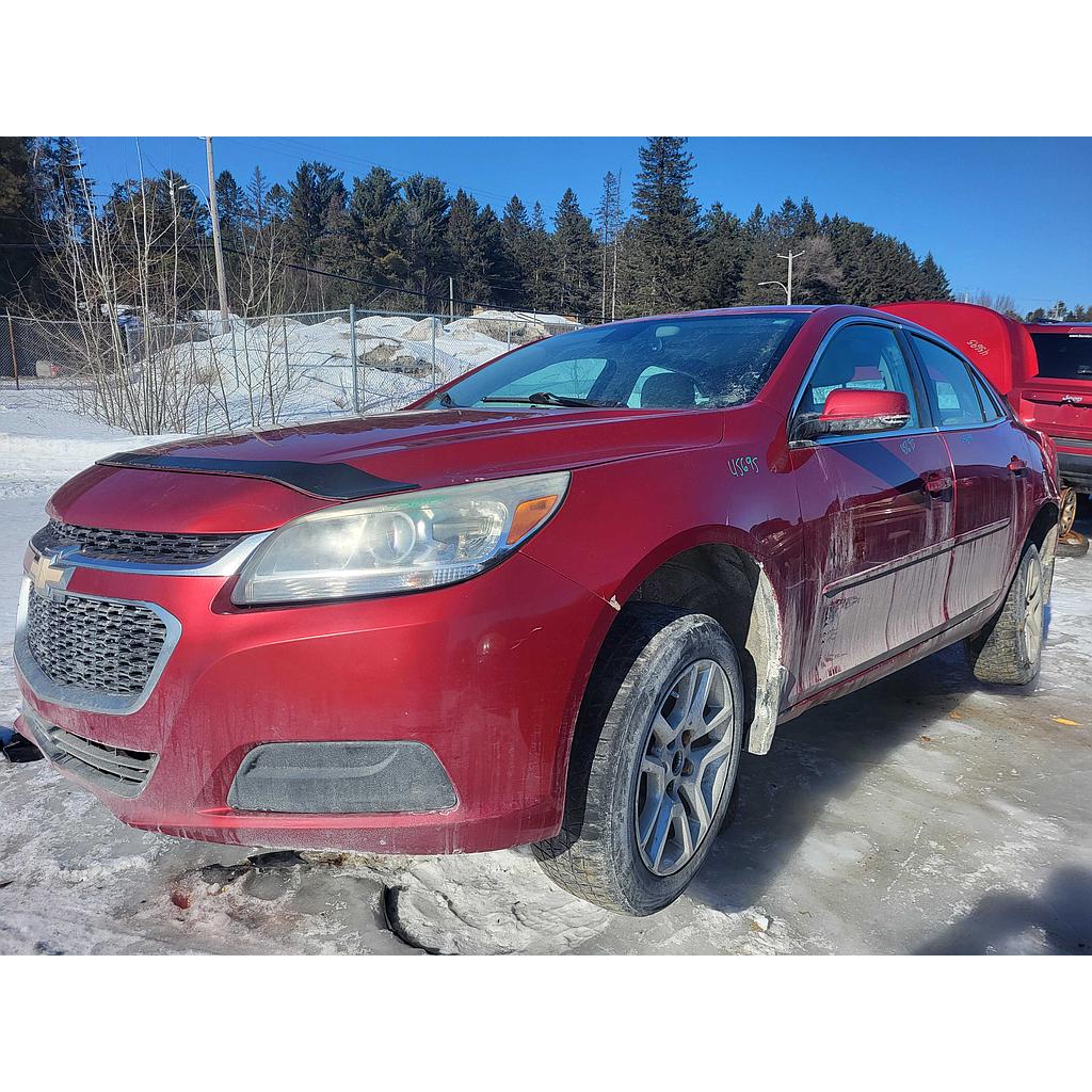 CHEVROLET MALIBU 2014