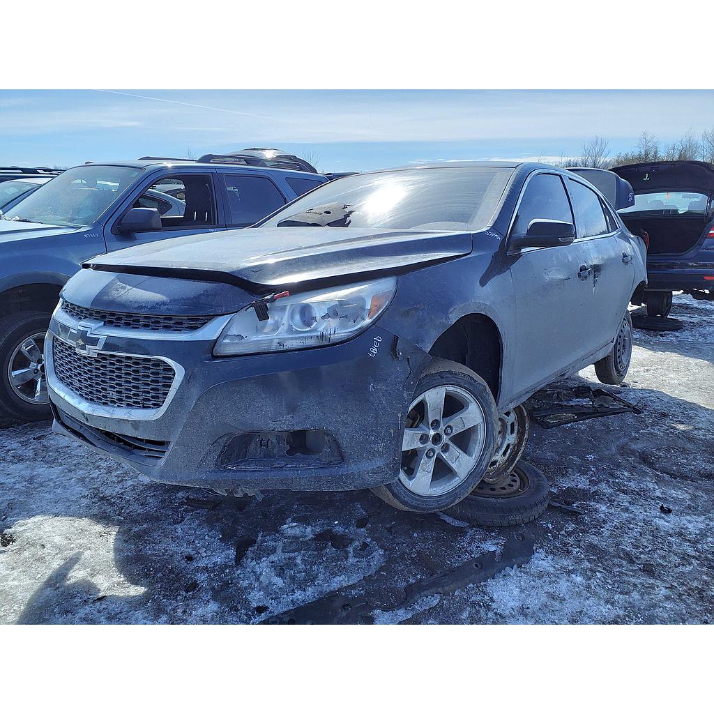 CHEVROLET MALIBU 2014