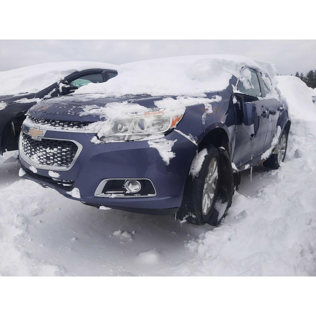 CHEVROLET MALIBU 2014