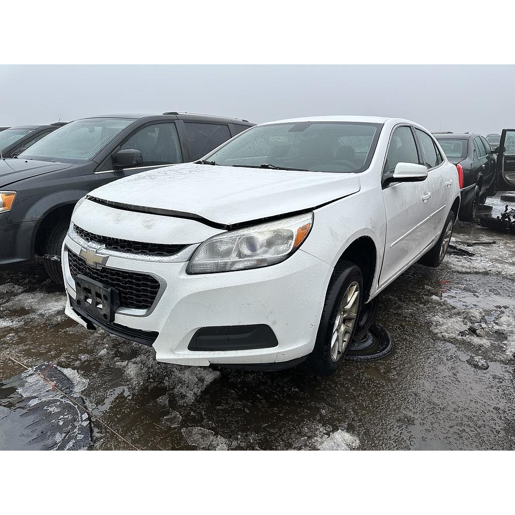 CHEVROLET MALIBU 2015